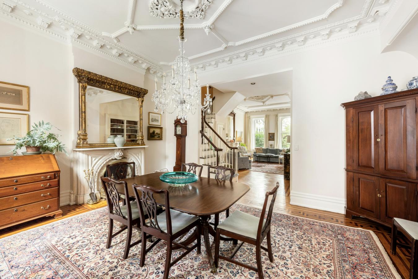 Brooklyn Heights, New York, 11201, United States, 7 Bedrooms Bedrooms, ,4 BathroomsBathrooms,Residential,For Sale,1945401