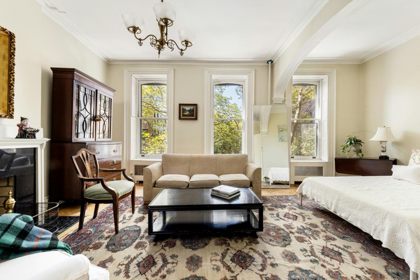 Brooklyn Heights, New York, 11201, United States, 7 Bedrooms Bedrooms, ,4 BathroomsBathrooms,Residential,For Sale,1945401