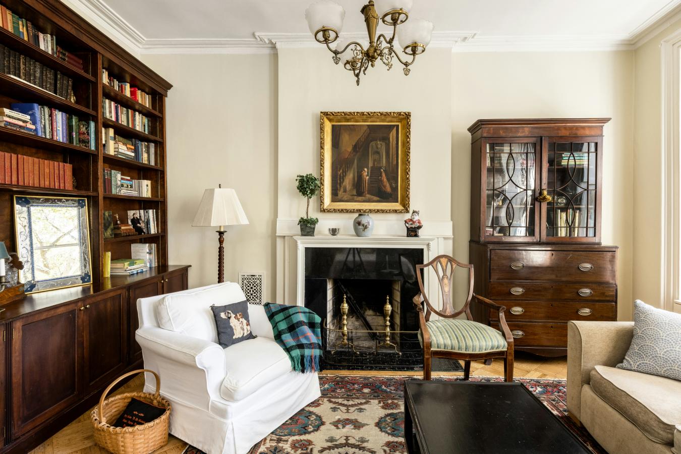 Brooklyn Heights, New York, 11201, United States, 7 Bedrooms Bedrooms, ,4 BathroomsBathrooms,Residential,For Sale,1945401