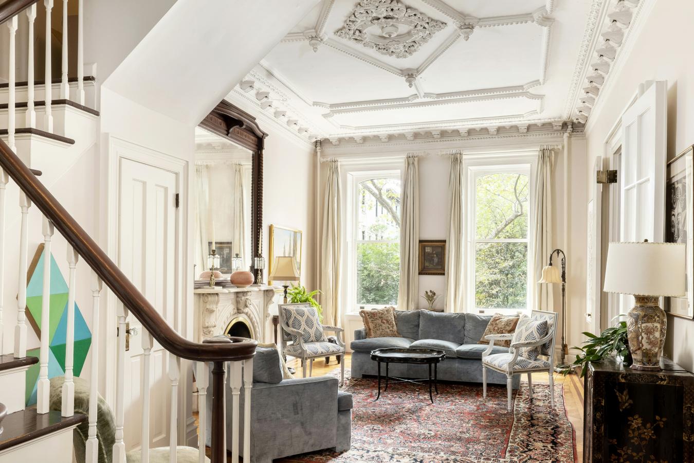Brooklyn Heights, New York, 11201, United States, 7 Bedrooms Bedrooms, ,4 BathroomsBathrooms,Residential,For Sale,1945401