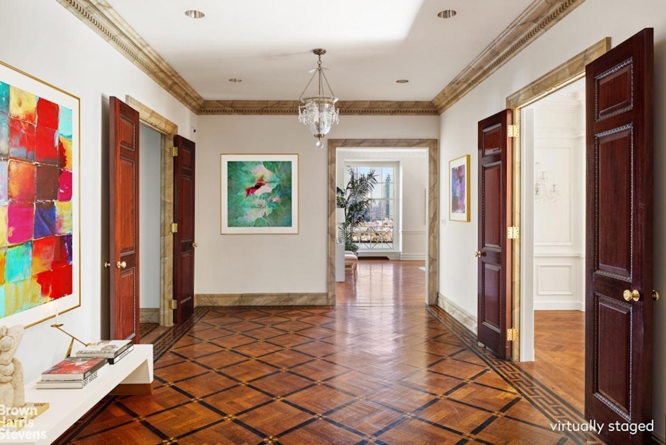 New York, New York, 10022, United States, 4 Bedrooms Bedrooms, ,4 BathroomsBathrooms,Residential,For Sale,1945398