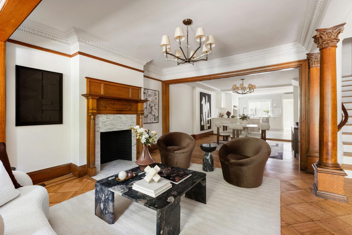 Central Harlem, New York, 10030, United States, 6 Bedrooms Bedrooms, ,6 BathroomsBathrooms,Residential,For Sale,1945390