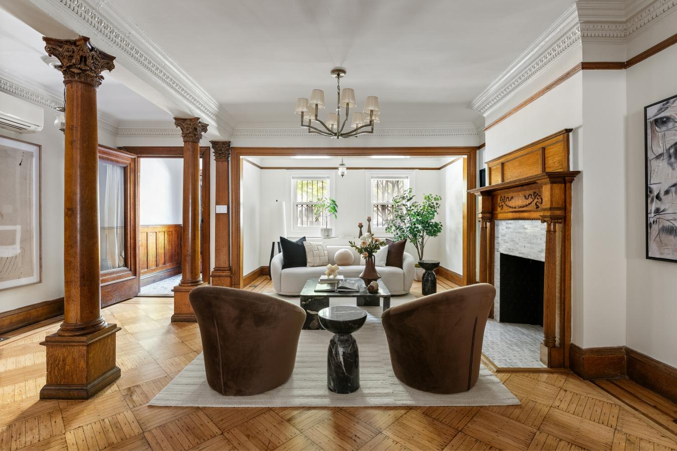 Central Harlem, New York, 10030, United States, 6 Bedrooms Bedrooms, ,6 BathroomsBathrooms,Residential,For Sale,1945390