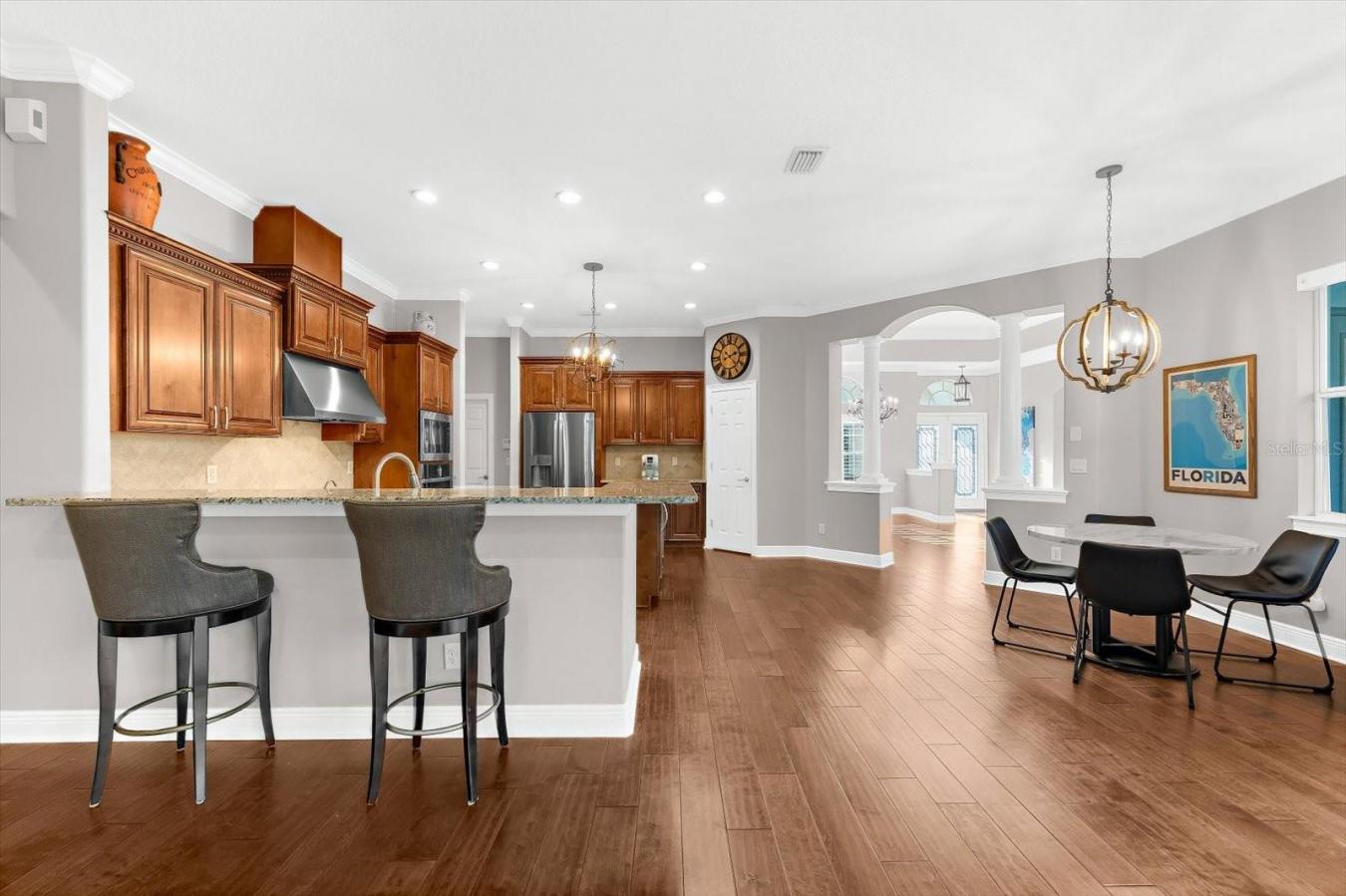 TARPON SPRINGS, Pinellas, 34688, United States, 4 Bedrooms Bedrooms, ,1 BathroomBathrooms,Residential,For Sale,1945381