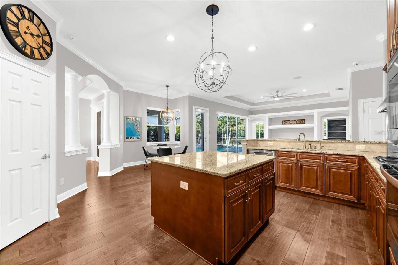 TARPON SPRINGS, Pinellas, 34688, United States, 4 Bedrooms Bedrooms, ,1 BathroomBathrooms,Residential,For Sale,1945381