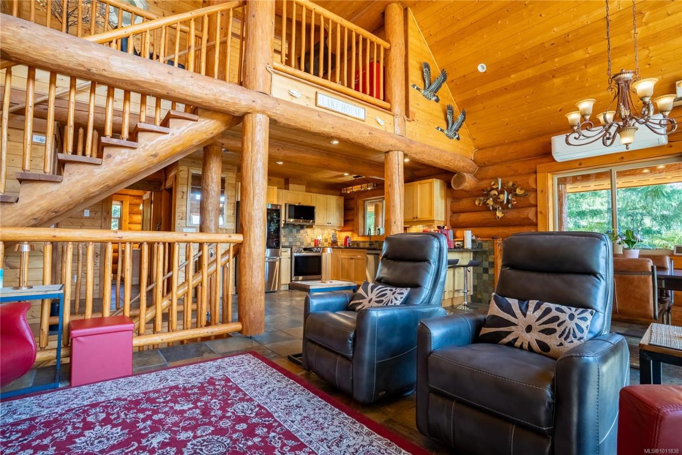 Lake Cowichan, Cowichan Valley Regional District, V0R 2G1, Canada, 3 Bedrooms Bedrooms, ,4 BathroomsBathrooms,Residential,For Sale,1945692