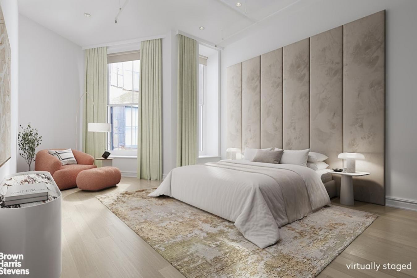 Soho, New York, 10012, United States, 2 Bedrooms Bedrooms, ,2 BathroomsBathrooms,Residential,For Sale,1946287