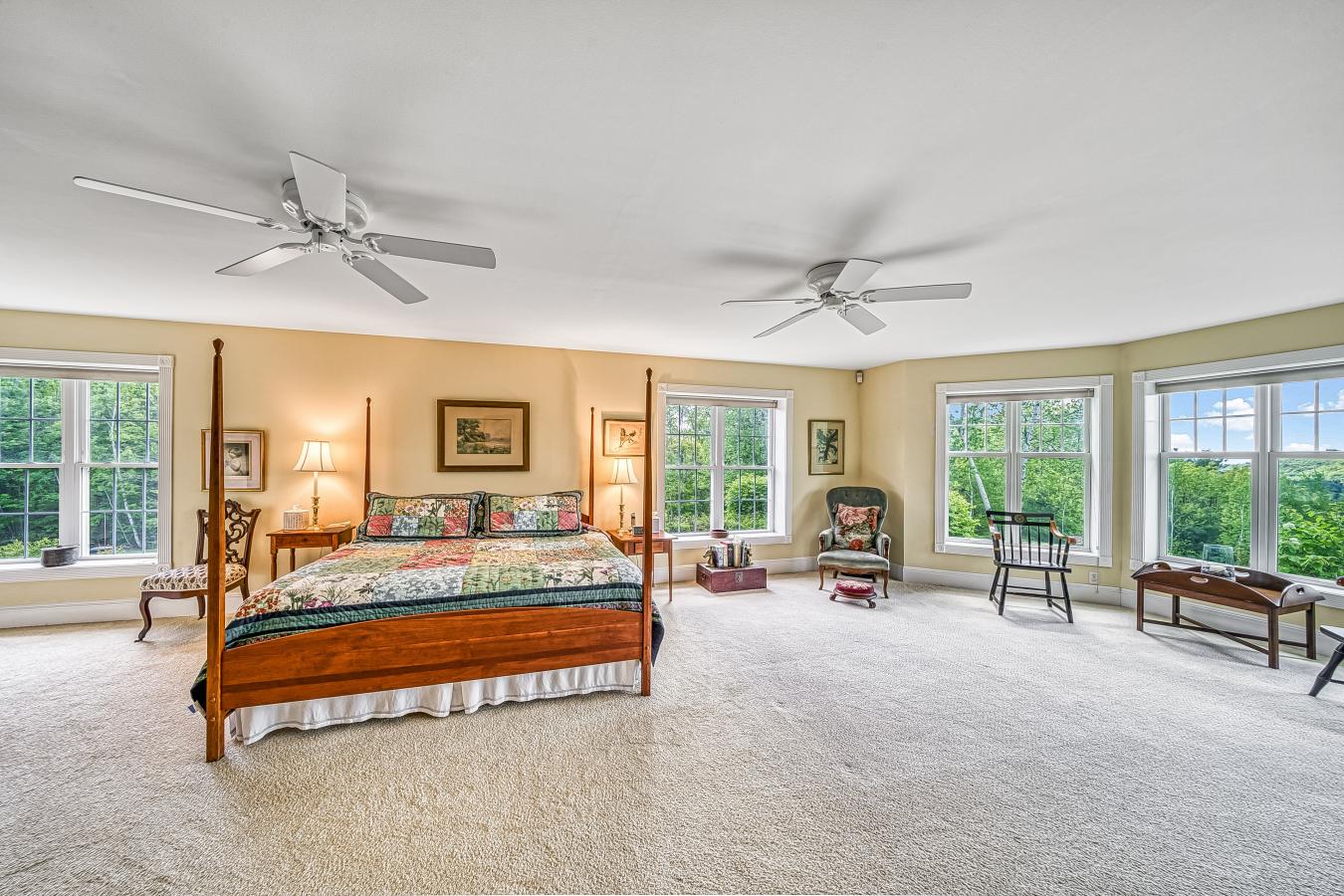 Sunapee, New Hampshire, 03782, United States, 4 Bedrooms Bedrooms, ,4 BathroomsBathrooms,Residential,For Sale,1946818