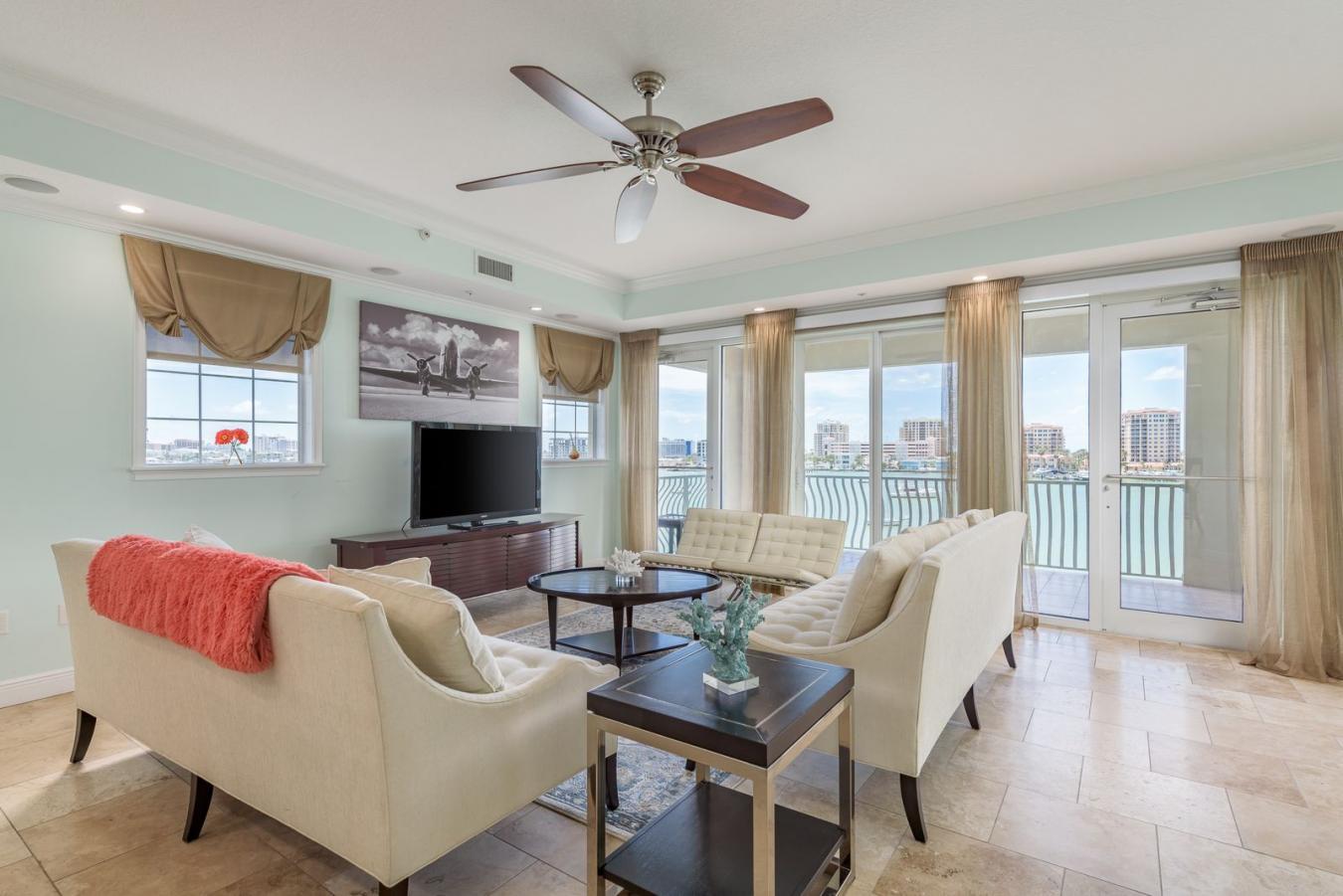 Clearwater Beach, Florida, 33767, United States, 3 Bedrooms Bedrooms, ,3 BathroomsBathrooms,Residential,For Sale,1946817