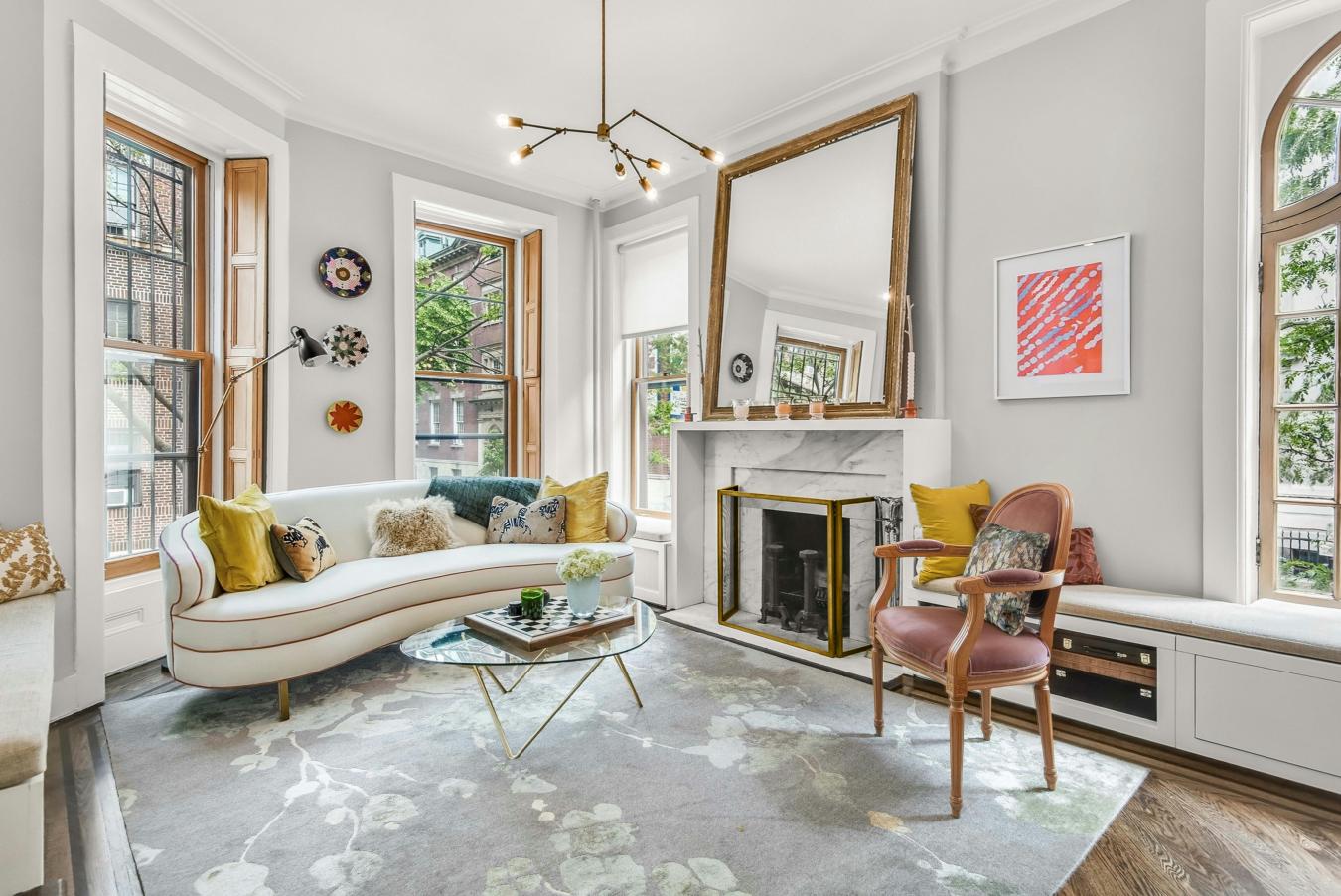 Brooklyn Heights, New York, 11201, United States, 5 Bedrooms Bedrooms, ,3 BathroomsBathrooms,Residential,For Sale,1951971