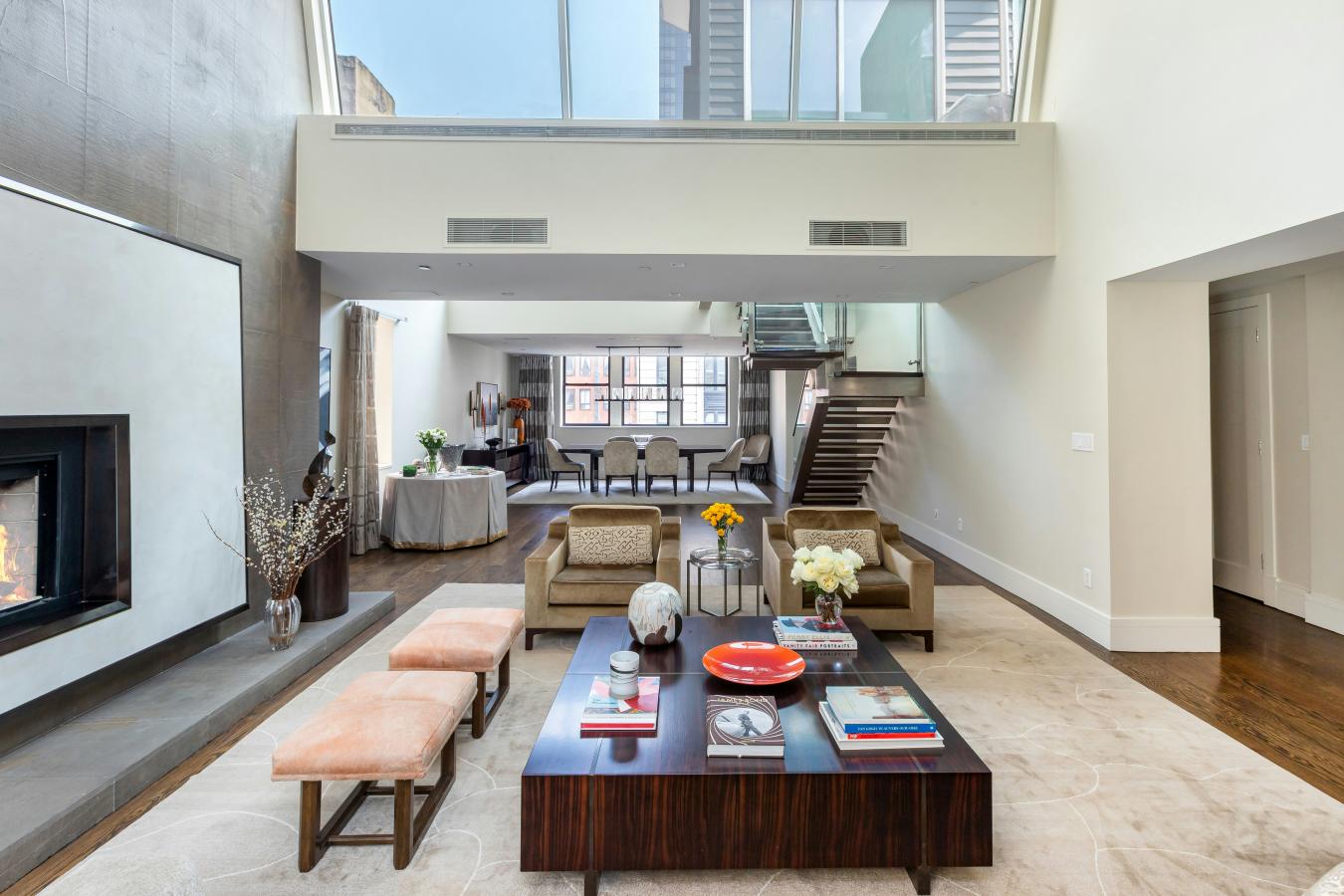 Flatiron, New York, 10010, United States, 4 Bedrooms Bedrooms, ,4 BathroomsBathrooms,Residential,For Sale,1951970