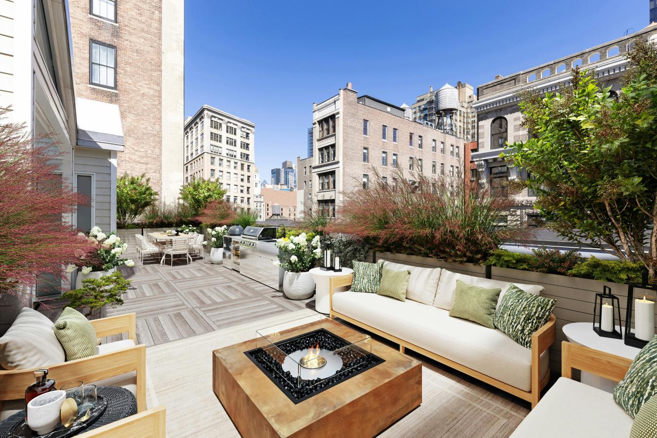 Flatiron, New York, 10010, United States, 4 Bedrooms Bedrooms, ,4 BathroomsBathrooms,Residential,For Sale,1951970