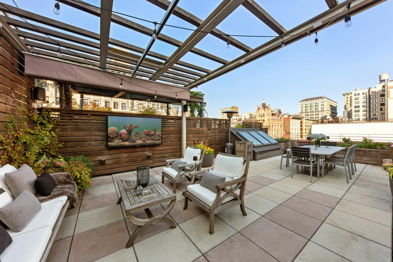 Flatiron, New York, 10003, United States, 3 Bedrooms Bedrooms, ,3 BathroomsBathrooms,Residential,For Sale,1962215