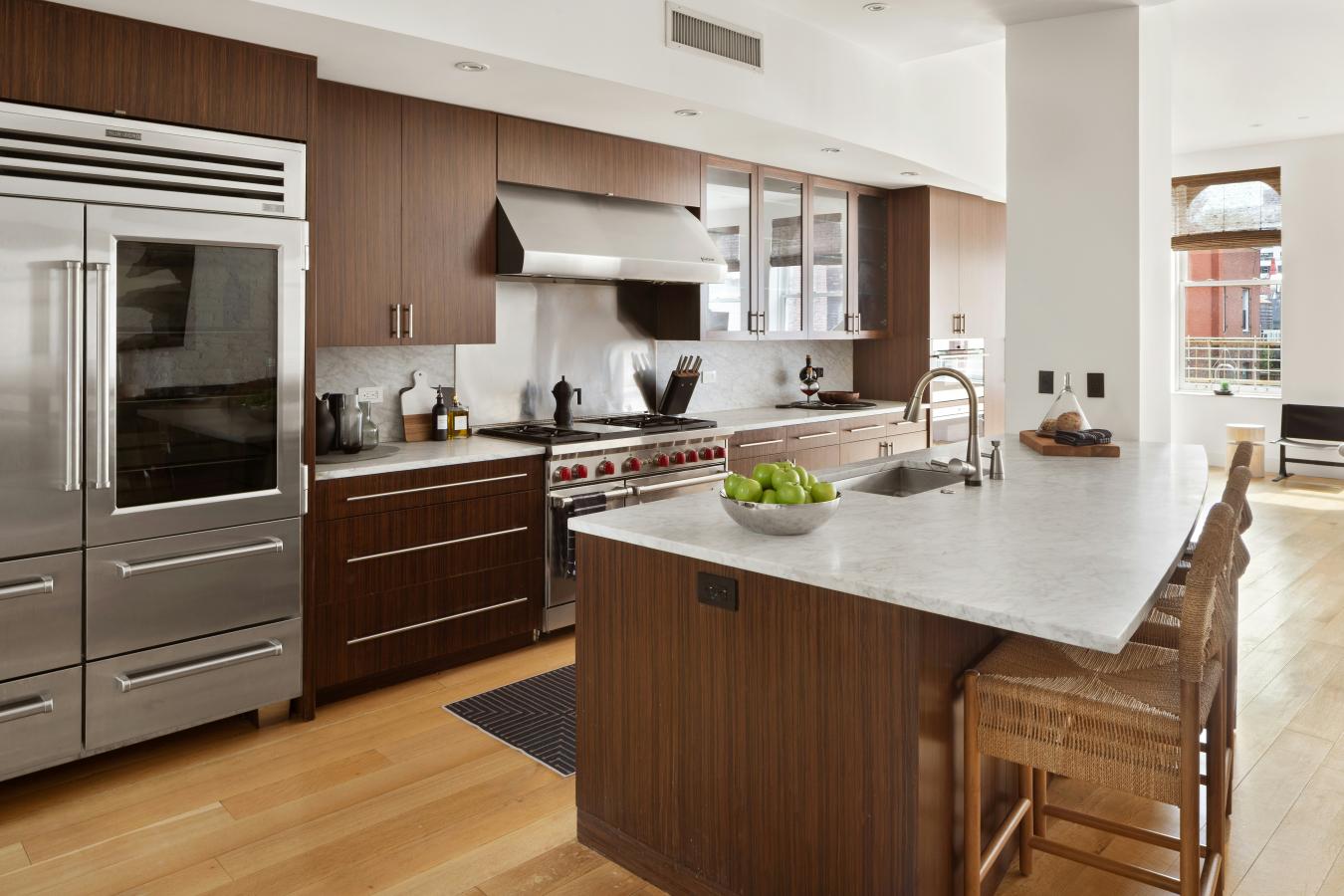 Flatiron, New York, 10003, United States, 3 Bedrooms Bedrooms, ,3 BathroomsBathrooms,Residential,For Sale,1962215