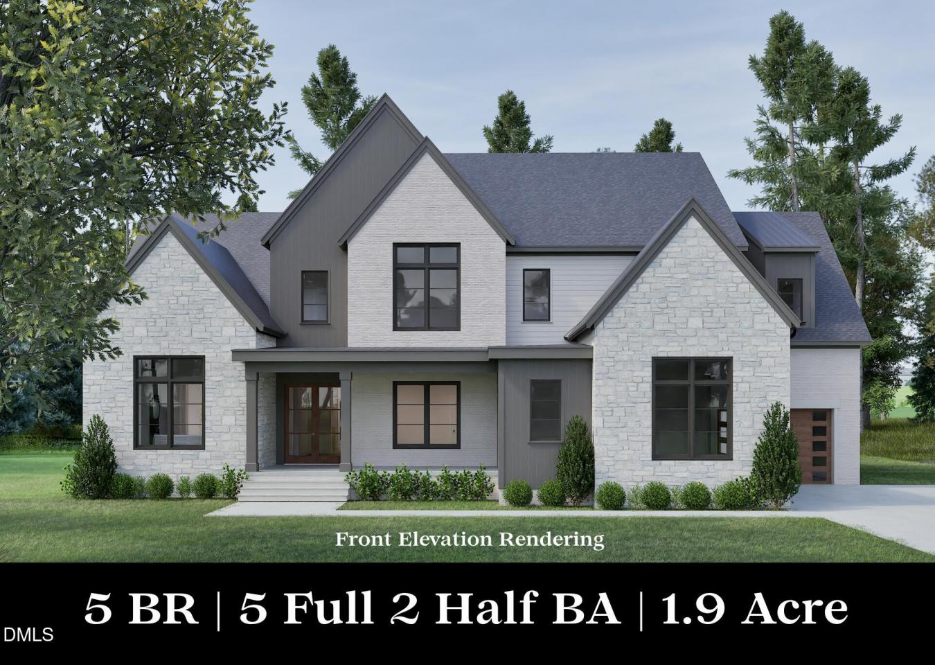 Wake Forest, Wake, 27587, United States, 5 Bedrooms Bedrooms, ,5 BathroomsBathrooms,Residential,For Sale,1952558