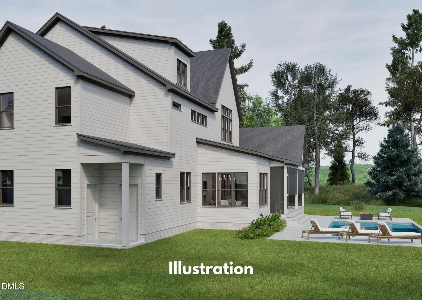 Wake Forest, Wake, 27587, United States, 5 Bedrooms Bedrooms, ,5 BathroomsBathrooms,Residential,For Sale,1952558