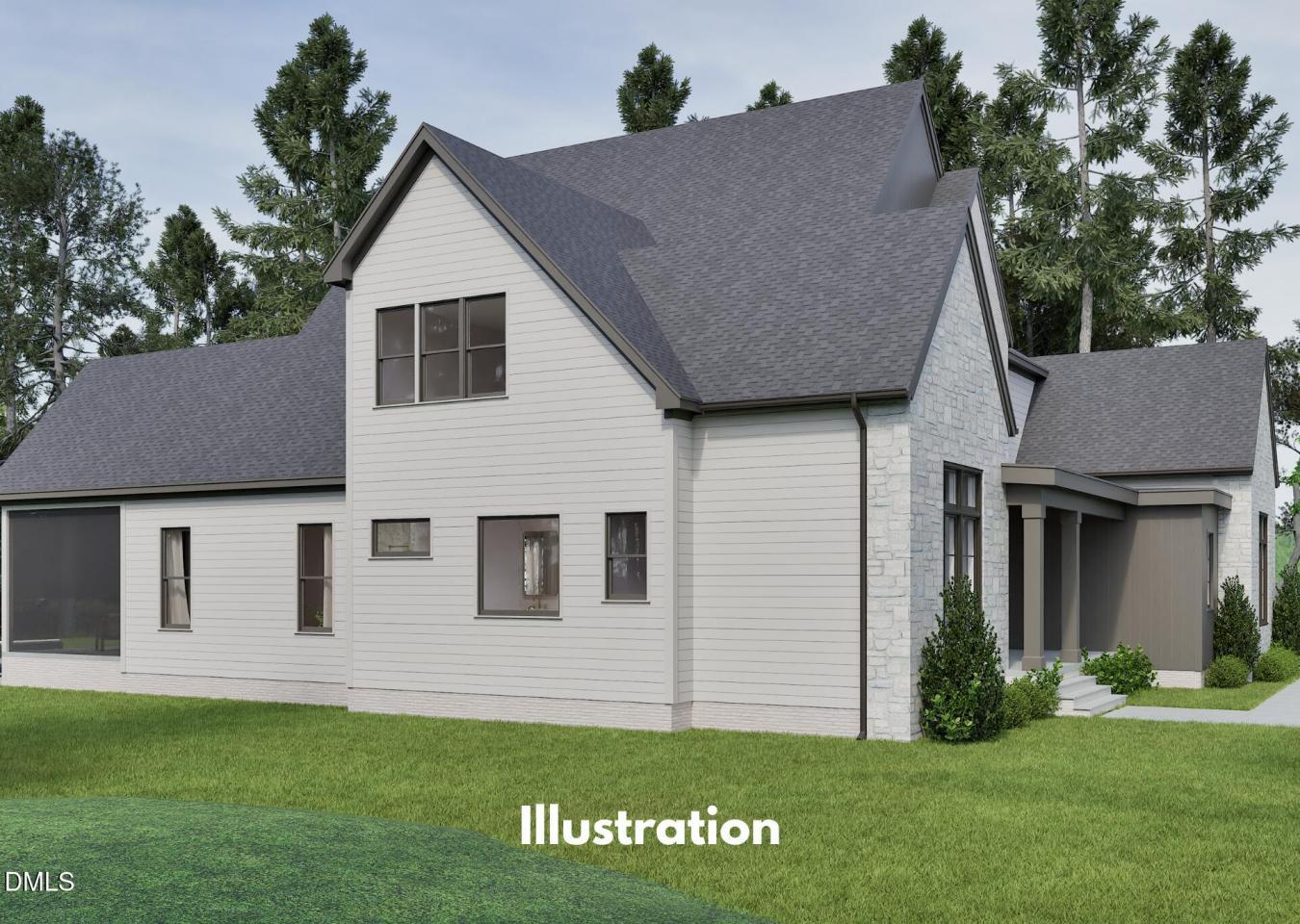 Wake Forest, Wake, 27587, United States, 5 Bedrooms Bedrooms, ,5 BathroomsBathrooms,Residential,For Sale,1952558