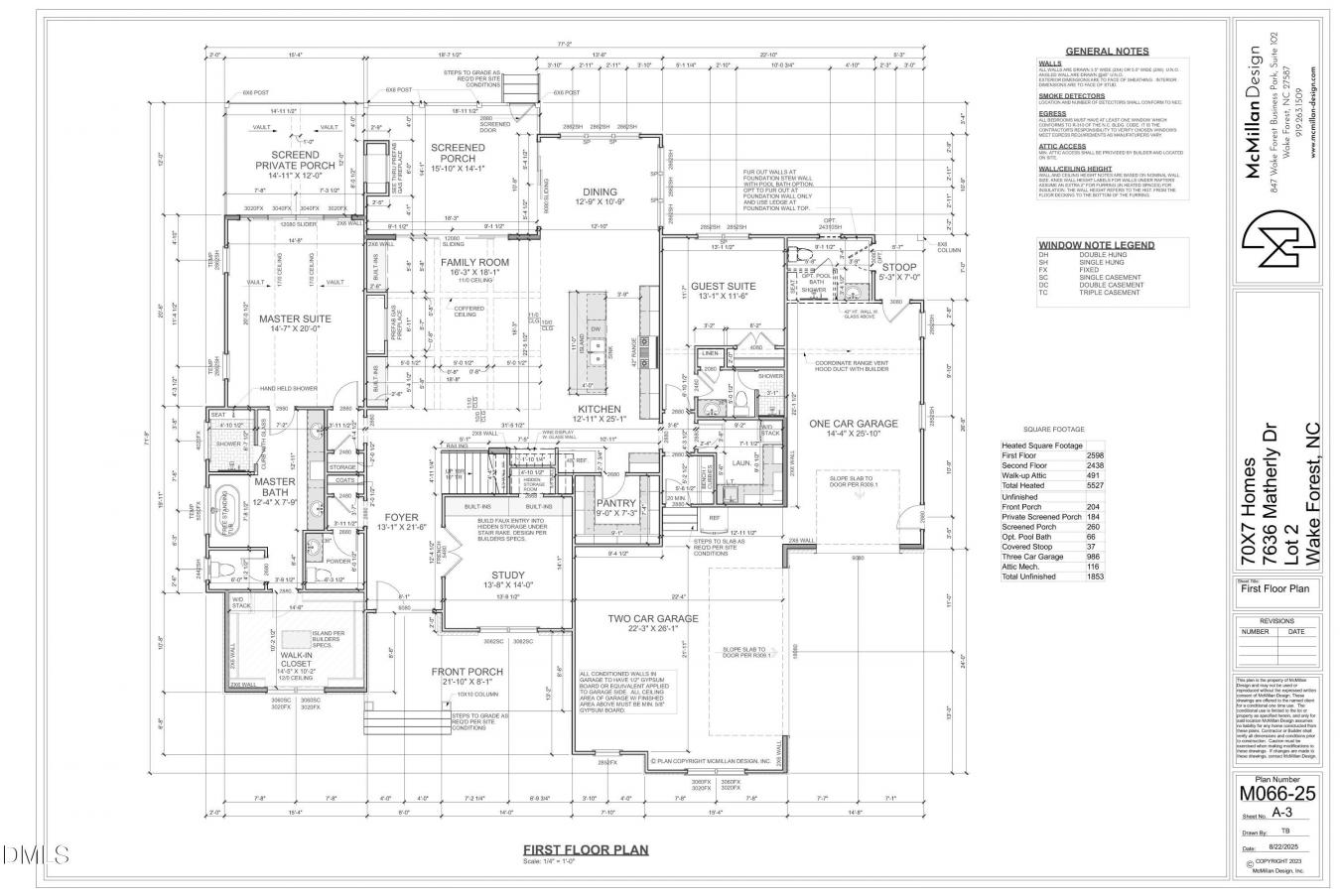 Wake Forest, Wake, 27587, United States, 5 Bedrooms Bedrooms, ,5 BathroomsBathrooms,Residential,For Sale,1952558