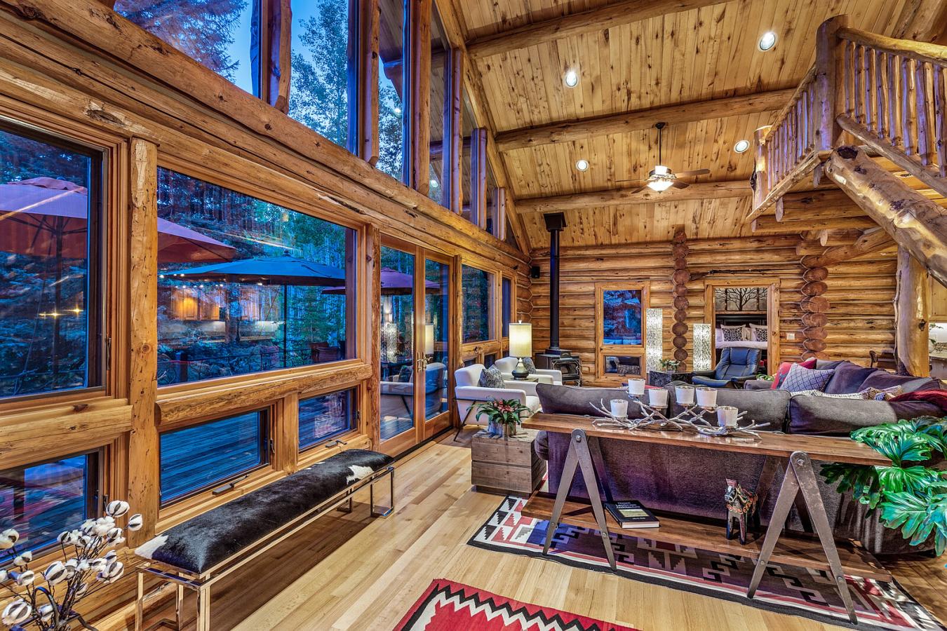 Redstone, Colorado, 81623, United States, 4 Bedrooms Bedrooms, ,4 BathroomsBathrooms,Residential,For Sale,1952203