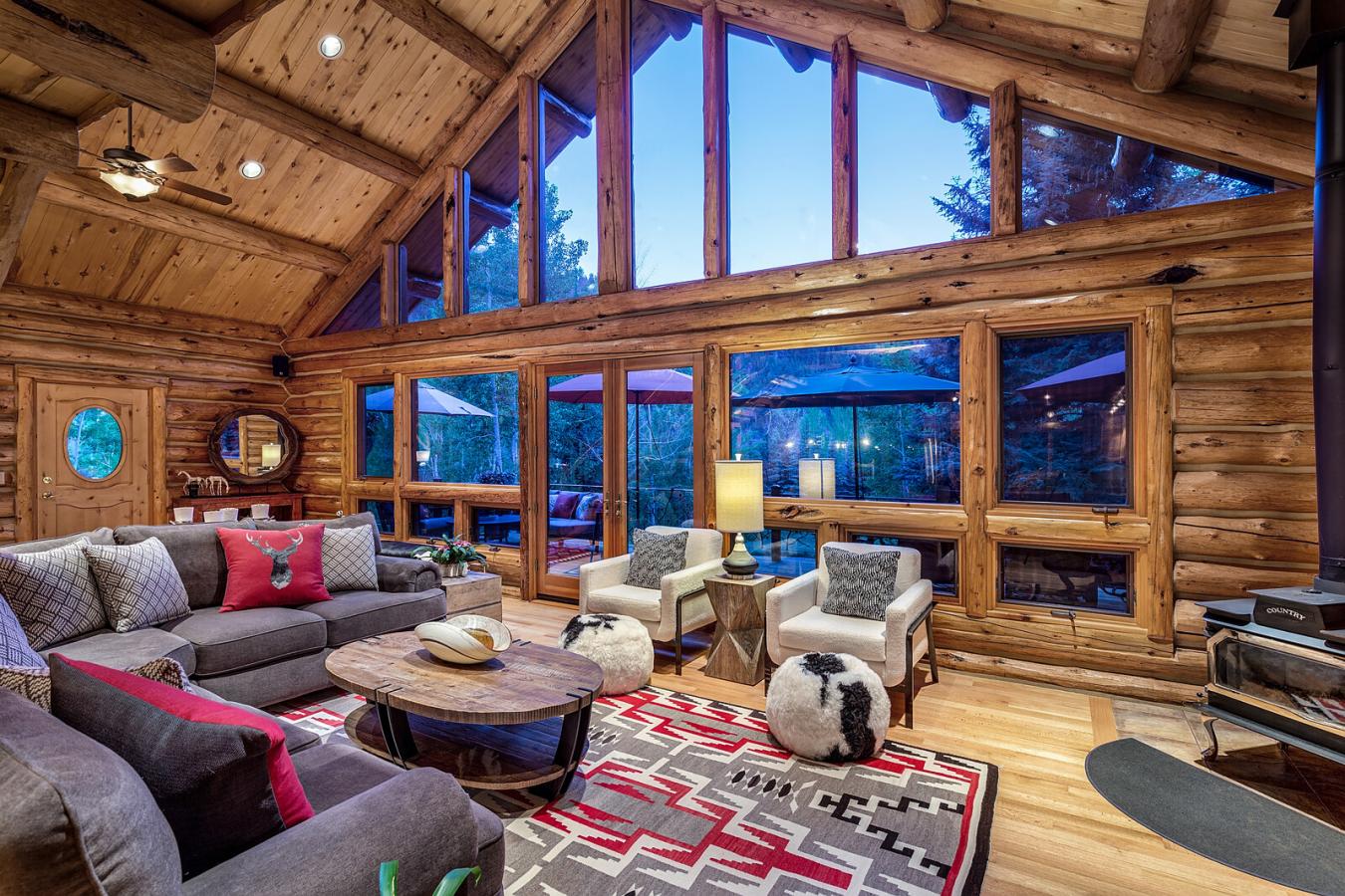 Redstone, Colorado, 81623, United States, 4 Bedrooms Bedrooms, ,4 BathroomsBathrooms,Residential,For Sale,1952203