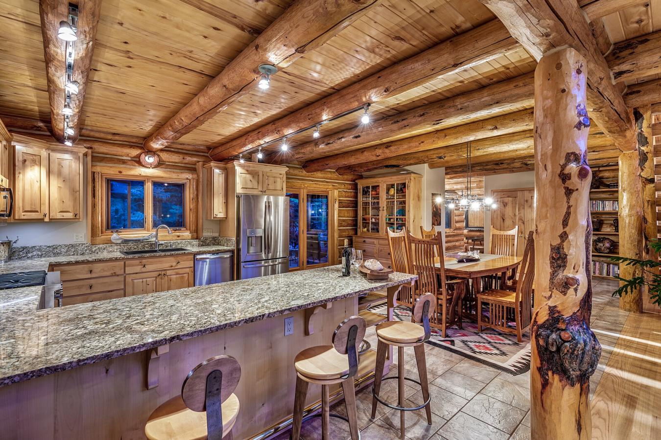 Redstone, Colorado, 81623, United States, 4 Bedrooms Bedrooms, ,4 BathroomsBathrooms,Residential,For Sale,1952203