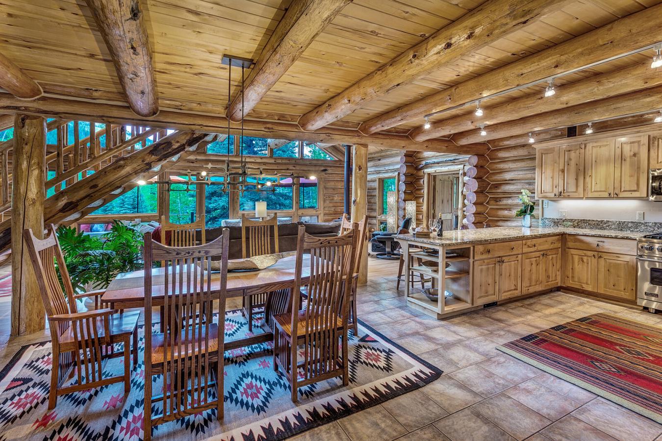 Redstone, Colorado, 81623, United States, 4 Bedrooms Bedrooms, ,4 BathroomsBathrooms,Residential,For Sale,1952203