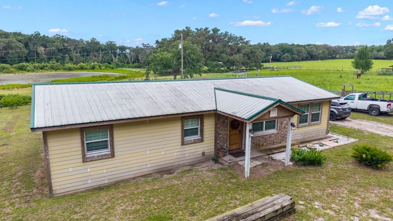 Morriston, Levy, 32668, United States, 5 Bedrooms Bedrooms, ,2 BathroomsBathrooms,Residential,For Sale,1952383