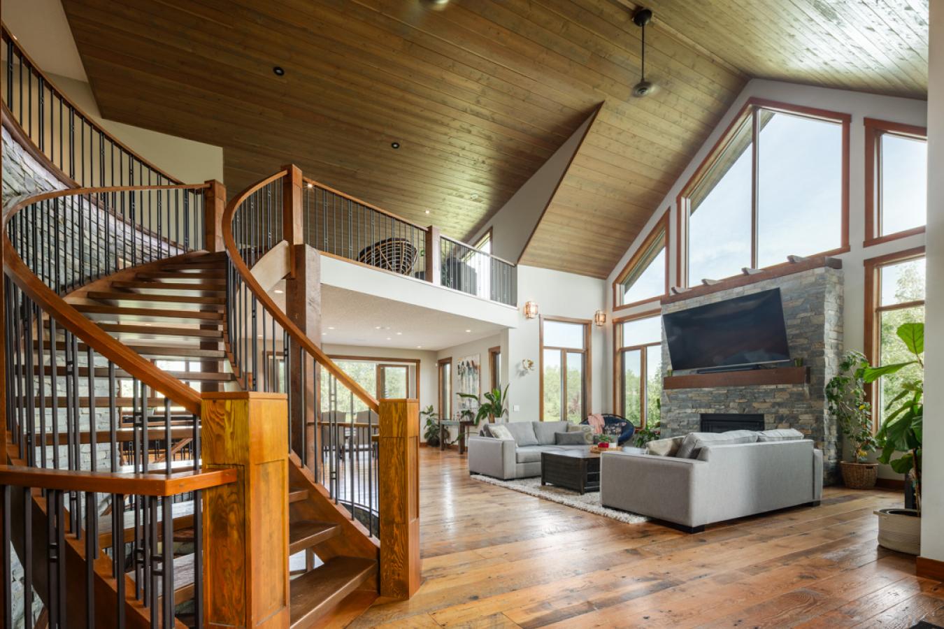 Bearspaw, Rocky View County, T3R 0X3, Canada, 4 Bedrooms Bedrooms, ,4 BathroomsBathrooms,Residential,For Sale,1952374