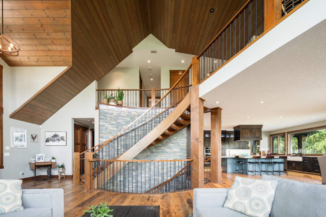 Bearspaw, Rocky View County, T3R 0X3, Canada, 4 Bedrooms Bedrooms, ,4 BathroomsBathrooms,Residential,For Sale,1952374