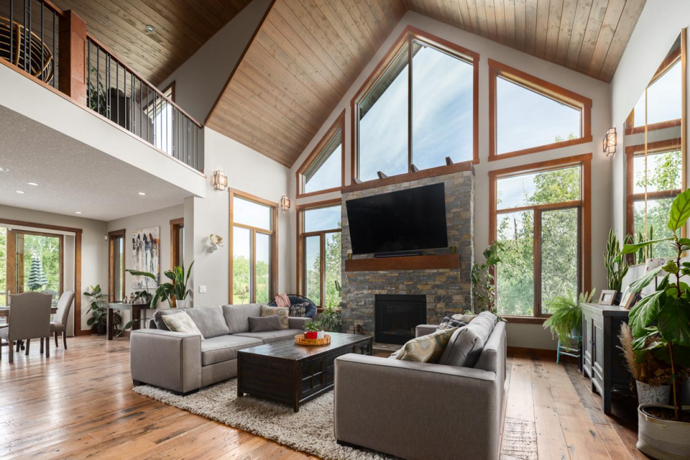 Bearspaw, Rocky View County, T3R 0X3, Canada, 4 Bedrooms Bedrooms, ,4 BathroomsBathrooms,Residential,For Sale,1952374