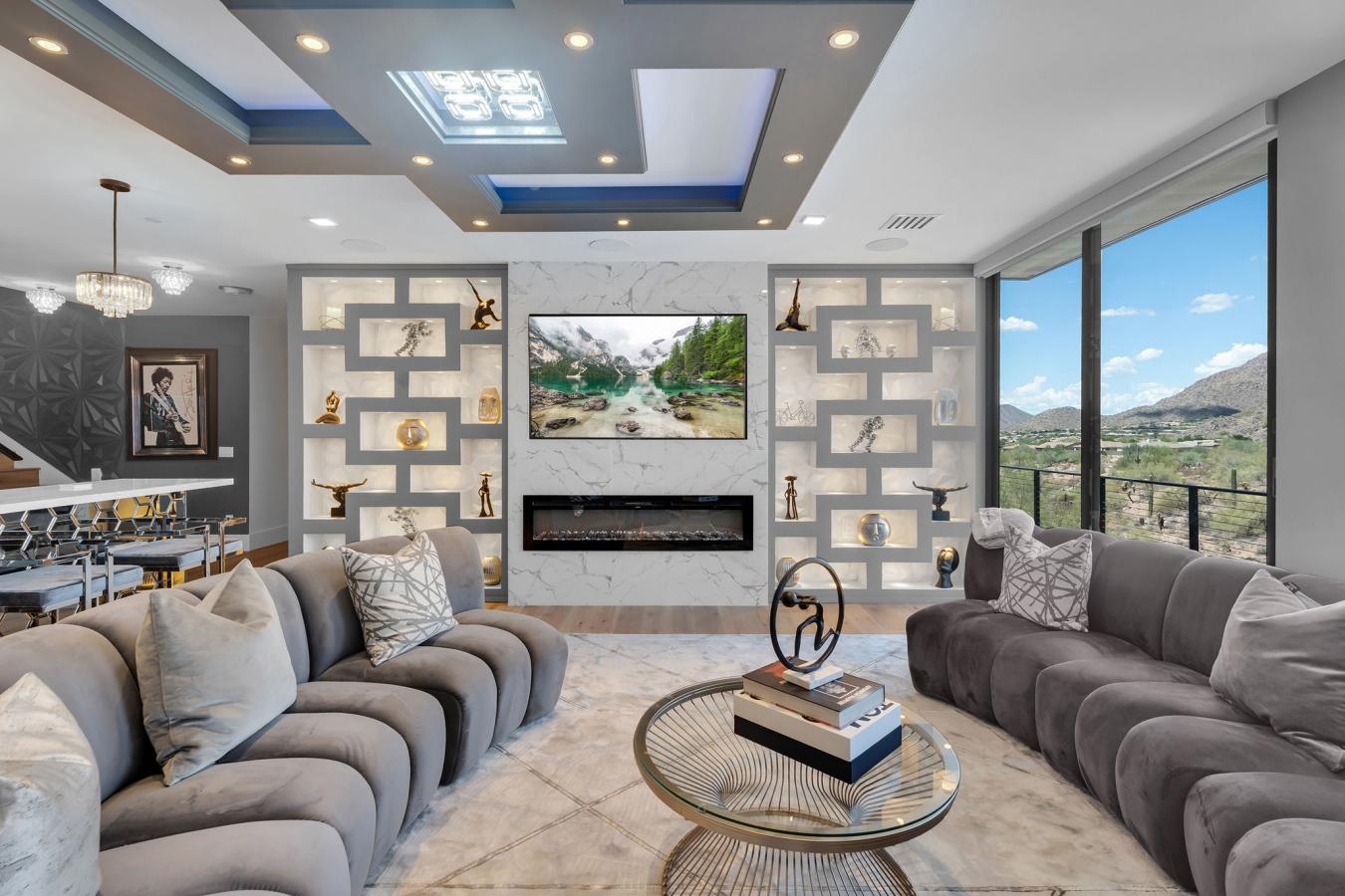 Scottsdale, Maricopa, 85259, United States, 6 Bedrooms Bedrooms, ,7 BathroomsBathrooms,Residential,For Sale,1952373