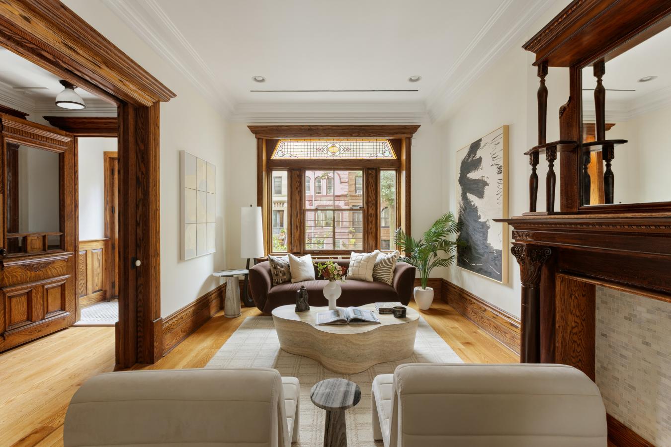 Stuyvesant Heights, New York, 11221, United States, 6 Bedrooms Bedrooms, ,5 BathroomsBathrooms,Residential,For Sale,1952359