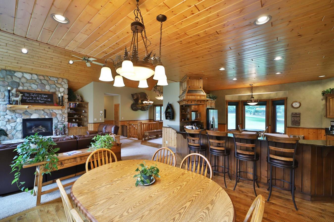 East Gull Lake, Cass, 56401, United States, 5 Bedrooms Bedrooms, ,3 BathroomsBathrooms,Residential,For Sale,1952344