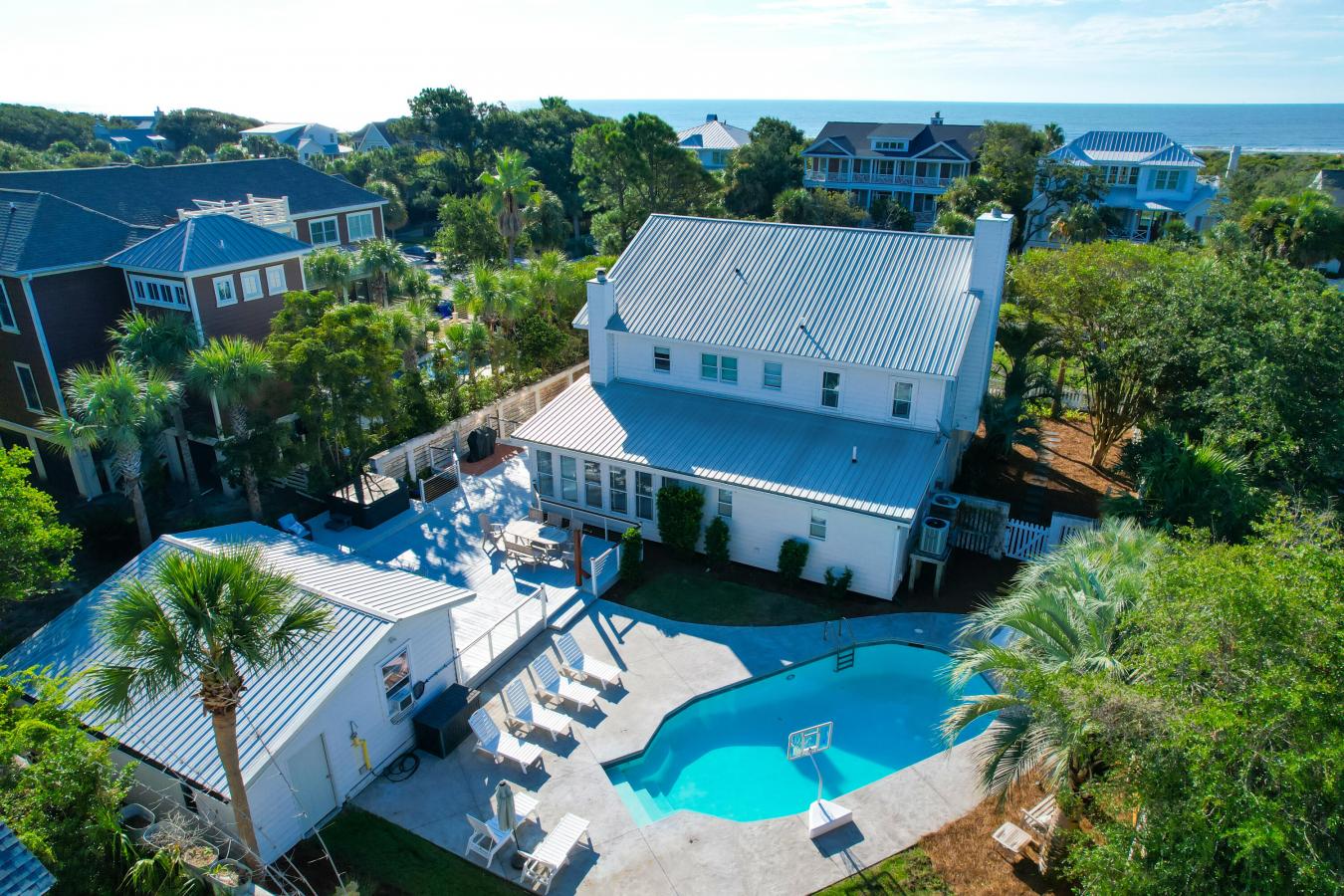 Isle of Palms, Charleston, 29451, United States, 5 Bedrooms Bedrooms, ,4 BathroomsBathrooms,Residential,For Sale,1952544