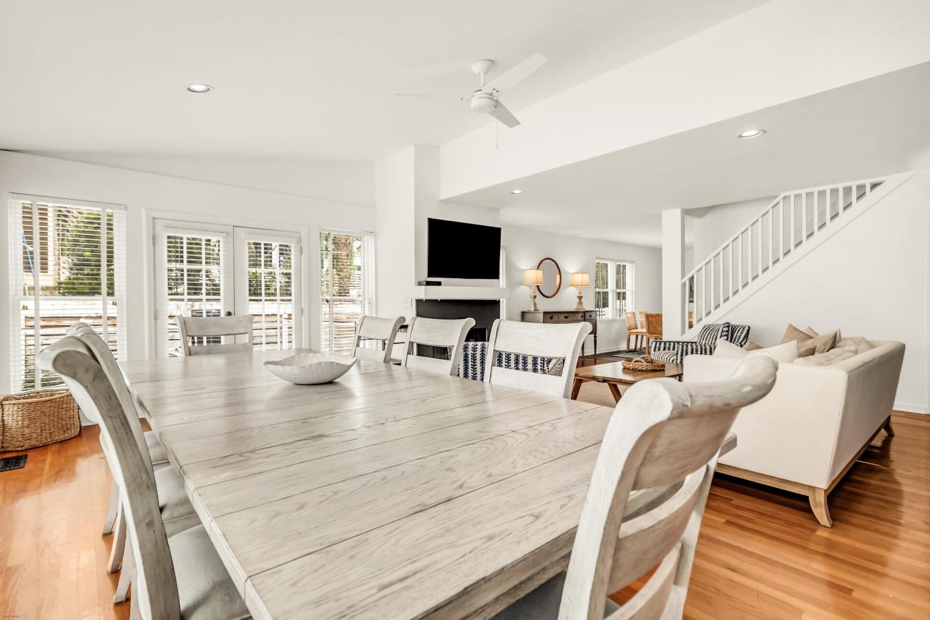 Isle of Palms, Charleston, 29451, United States, 5 Bedrooms Bedrooms, ,4 BathroomsBathrooms,Residential,For Sale,1952544