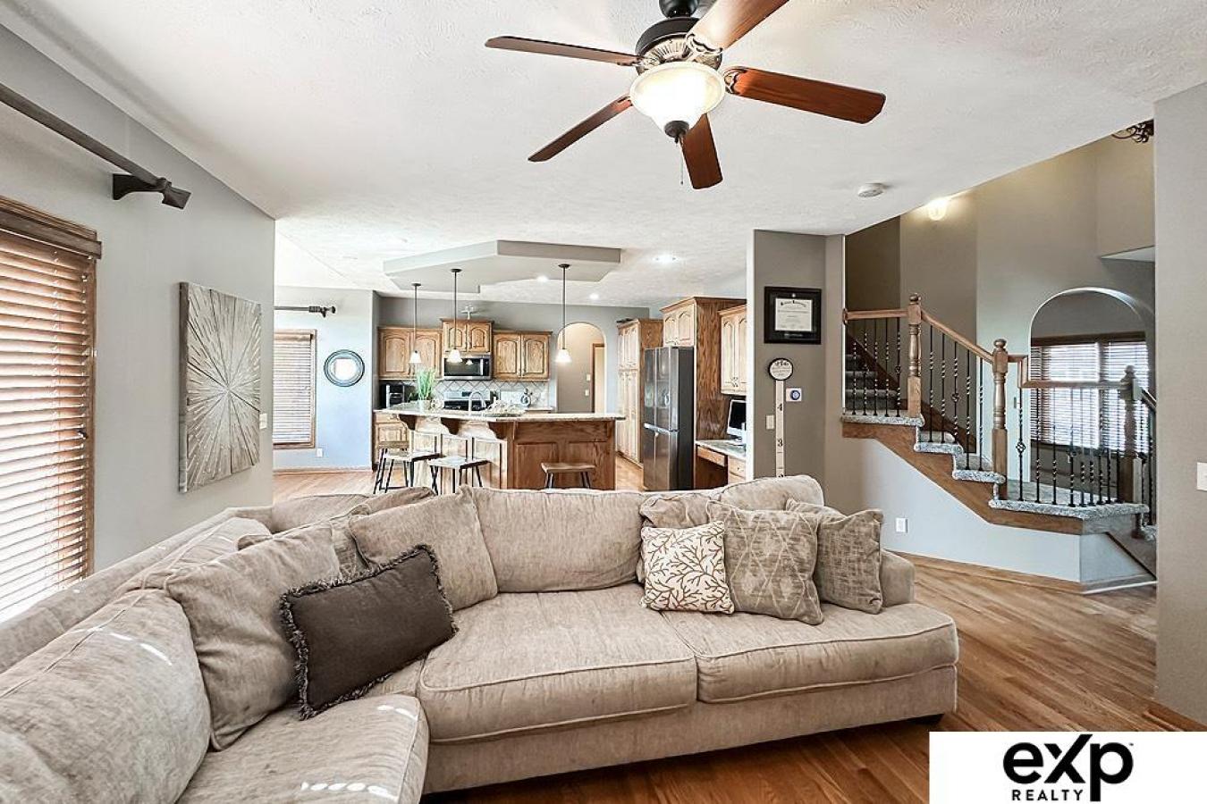Papillion, Sarpy, 68046, United States, 5 Bedrooms Bedrooms, ,4 BathroomsBathrooms,Residential,For Sale,1952969