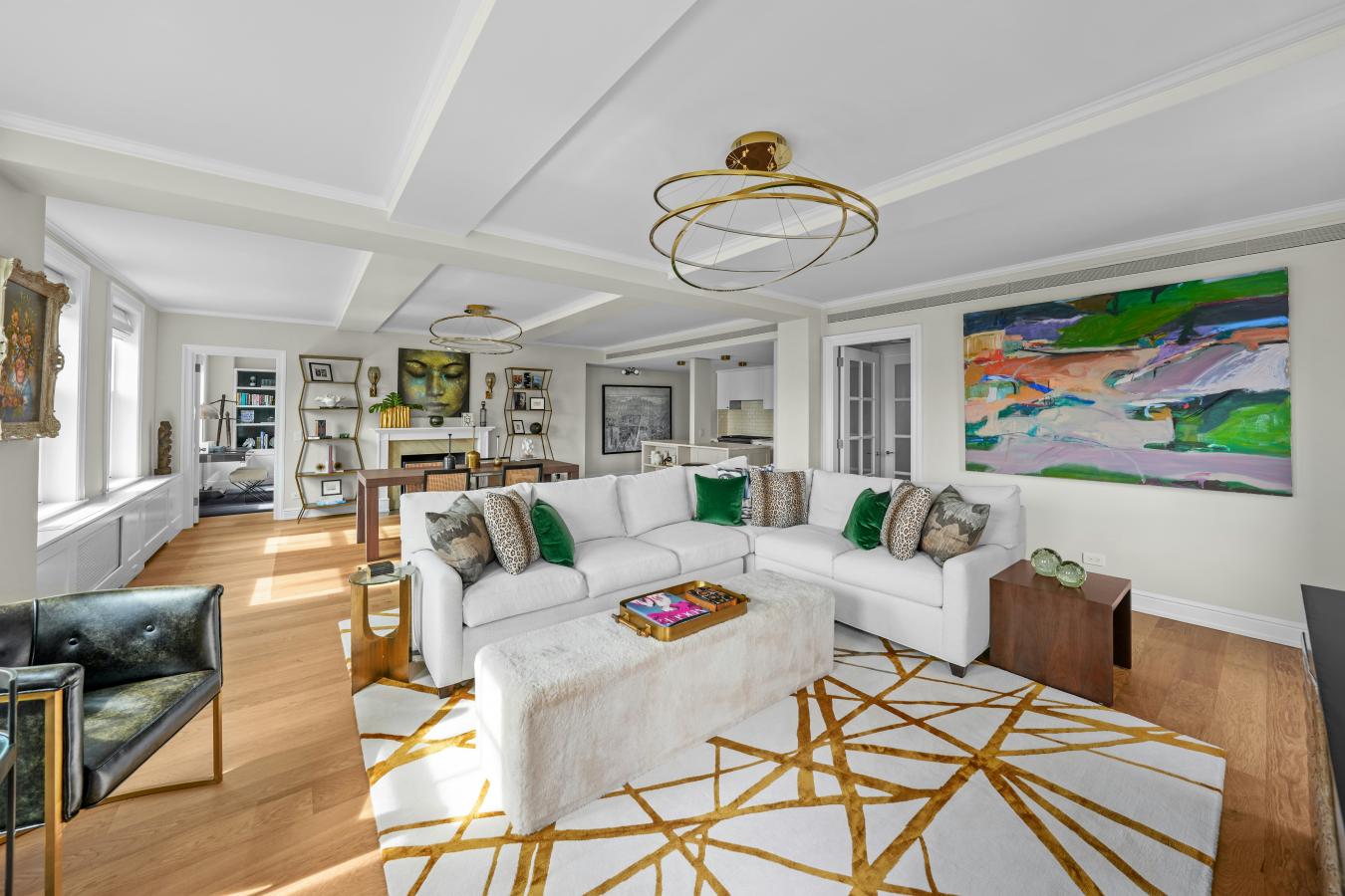 Greenwich Village, New York, 10011, United States, 3 Bedrooms Bedrooms, ,3 BathroomsBathrooms,Residential,For Sale,1952965