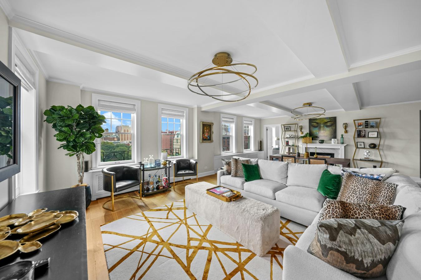 Greenwich Village, New York, 10011, United States, 3 Bedrooms Bedrooms, ,3 BathroomsBathrooms,Residential,For Sale,1952965