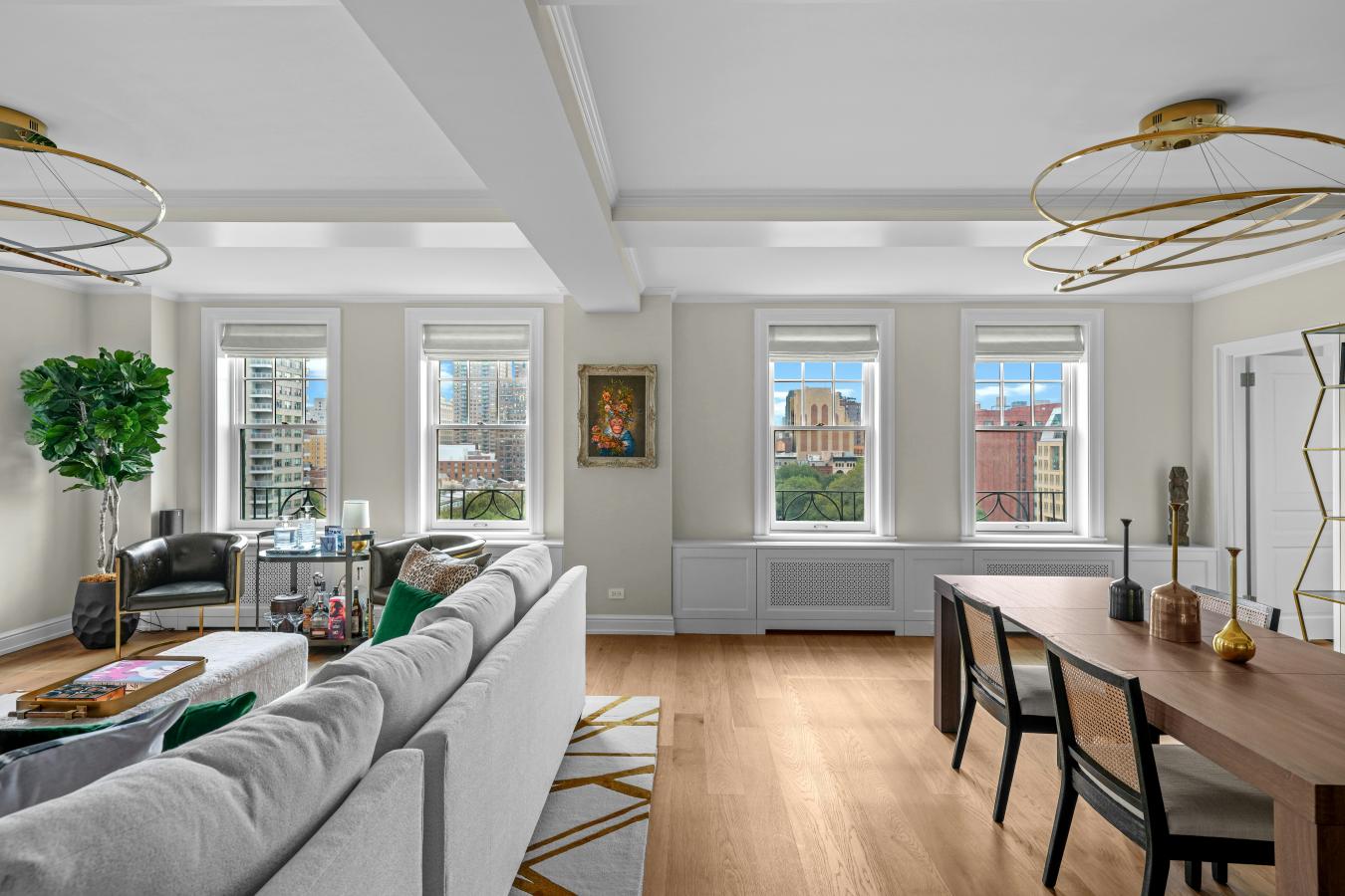 Greenwich Village, New York, 10011, United States, 3 Bedrooms Bedrooms, ,3 BathroomsBathrooms,Residential,For Sale,1952965