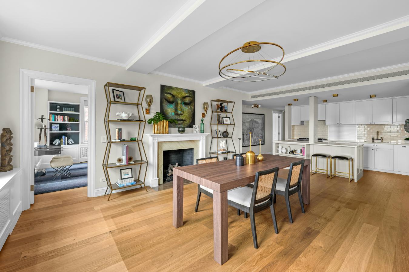 Greenwich Village, New York, 10011, United States, 3 Bedrooms Bedrooms, ,3 BathroomsBathrooms,Residential,For Sale,1952965