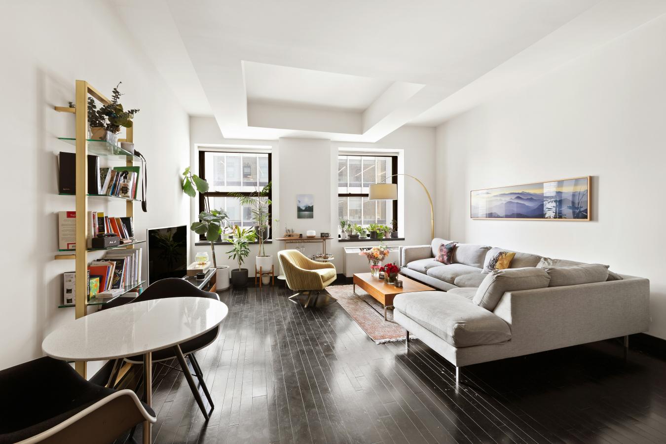 Financial District, New York, 10005, United States, 1 Bedroom Bedrooms, ,2 BathroomsBathrooms,Residential,For Sale,1952949