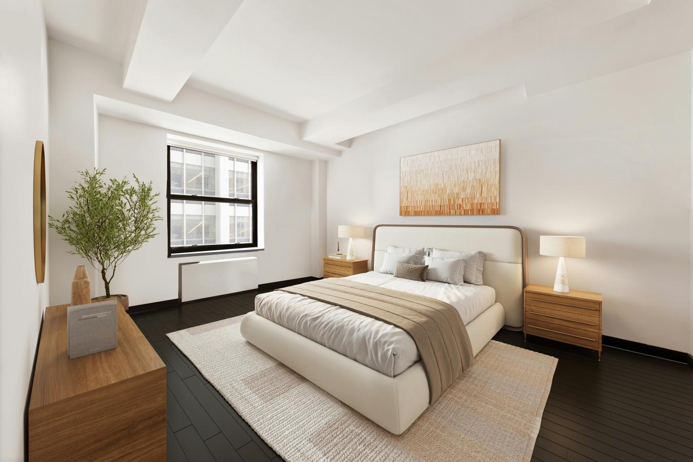 Financial District, New York, 10005, United States, 1 Bedroom Bedrooms, ,2 BathroomsBathrooms,Residential,For Sale,1952949