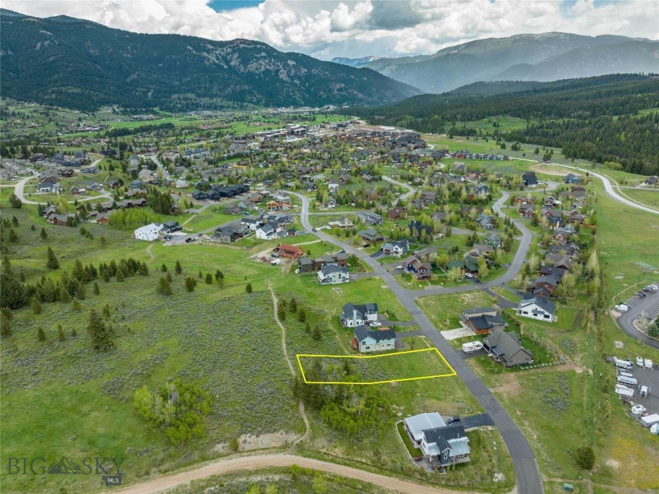 Big Sky, Gallatin, 59716, United States, ,Residential,For Sale,1952942