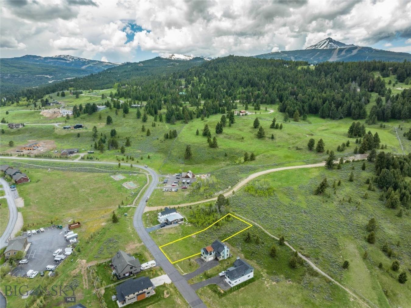 Big Sky, Gallatin, 59716, United States, ,Residential,For Sale,1952942