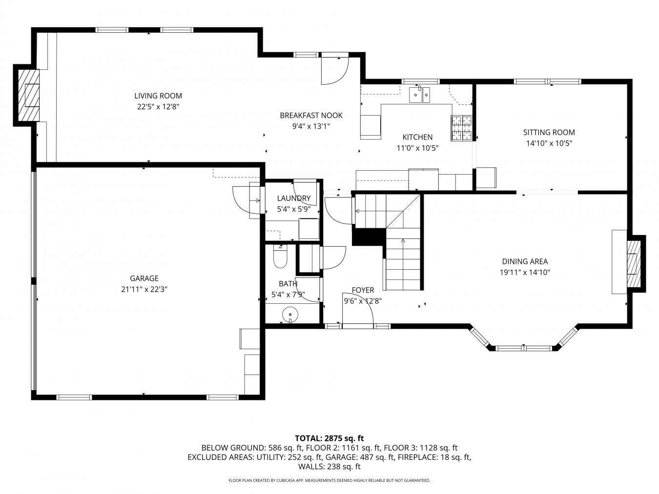 Littleton, Arapahoe, 80123, United States, 5 Bedrooms Bedrooms, ,3 BathroomsBathrooms,Residential,For Sale,1952936