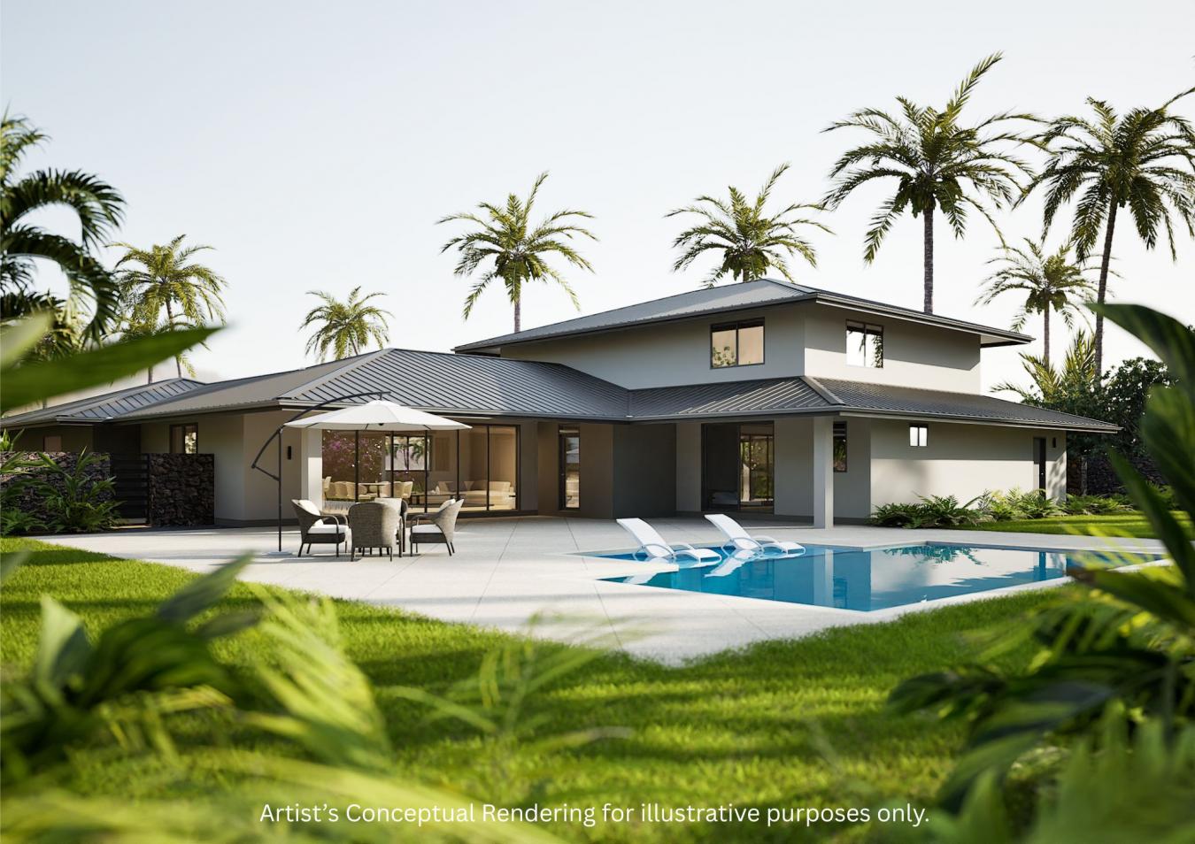 Kamuela, Big Island, 96743, United States, 4 Bedrooms Bedrooms, ,5 BathroomsBathrooms,Residential,For Sale,1953204