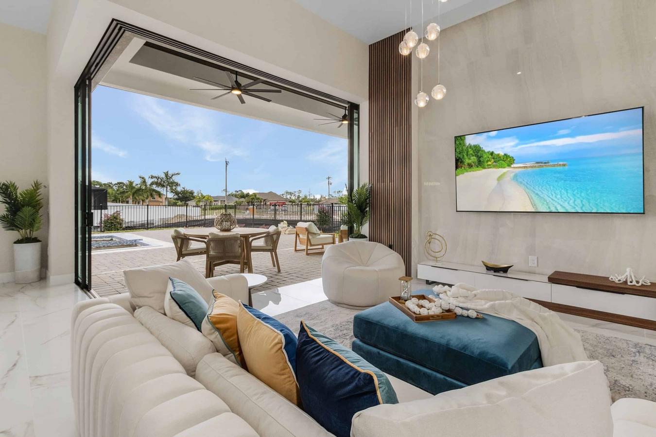 Cape Coral, Lee, 33914, United States, 4 Bedrooms Bedrooms, ,3 BathroomsBathrooms,Residential,For Sale,1964430