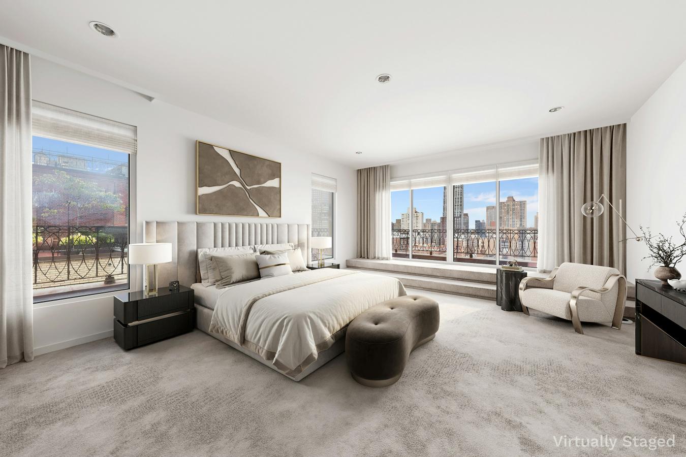 New York, New York, 10023, United States, 3 Bedrooms Bedrooms, ,4 BathroomsBathrooms,Residential,For Sale,1953583