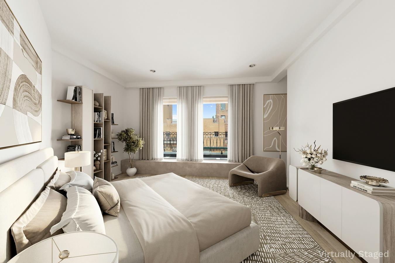 New York, New York, 10023, United States, 3 Bedrooms Bedrooms, ,4 BathroomsBathrooms,Residential,For Sale,1953583