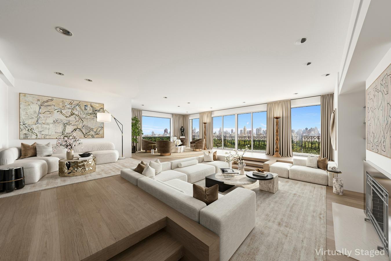 New York, New York, 10023, United States, 3 Bedrooms Bedrooms, ,4 BathroomsBathrooms,Residential,For Sale,1953583